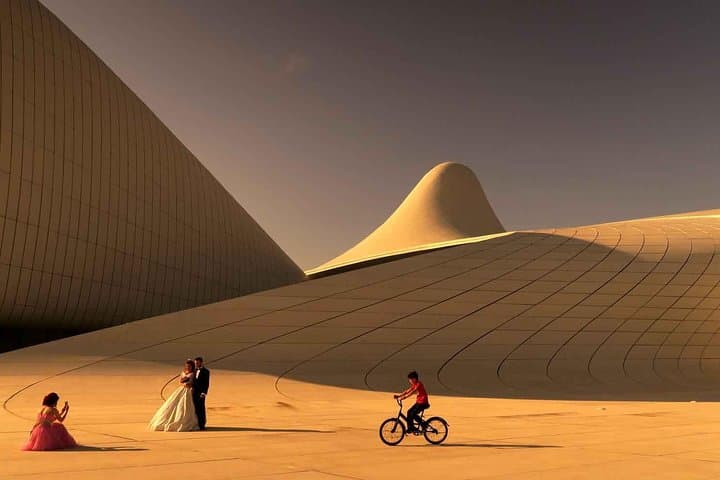 Azerbaijan in Eight Days: Baku Beaches, Ancient Old City and Quba’s High-Mountain Villages photo 3