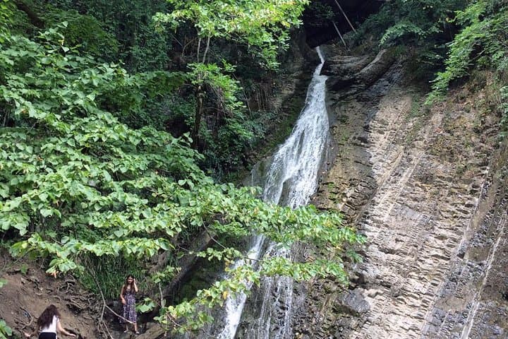Gabala in 48 Hours: Nohur Lake, Tufandag & Seven Beauties Waterfall photo 2