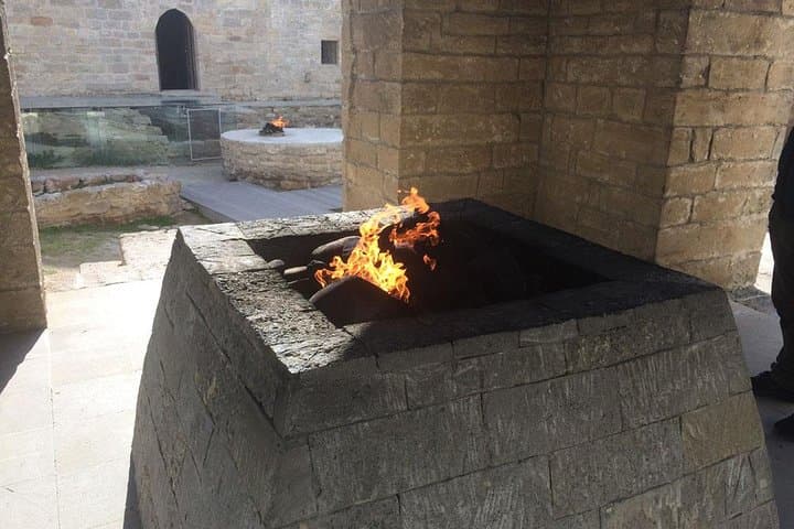 7-Day Luxury Baku Tour: Old City, Gobustan, Mud Volcanoes and Yanar Dag photo 2