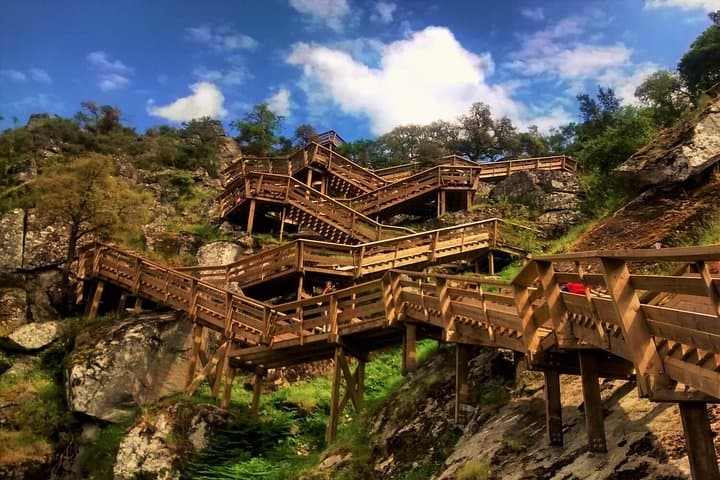 Arouca 516 Bridge and Paiva Walkways Day Trip from Porto: Aveiro & Costa Nova photo 1