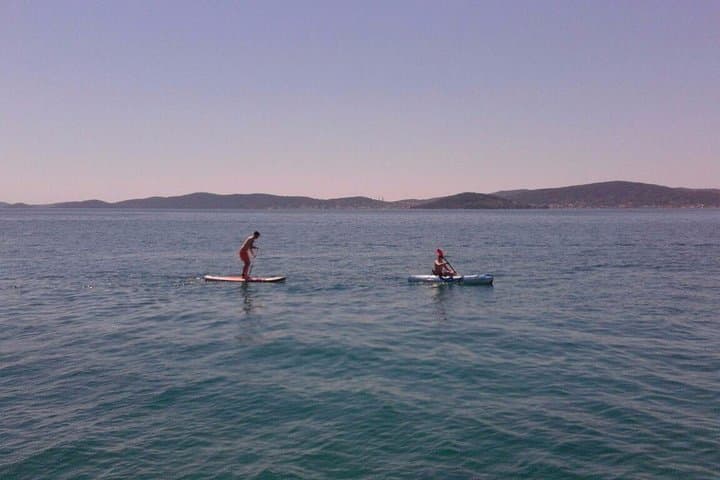 Stand-Up Paddleboarding in Zadar: Rent a SUP, Paddle City Walls & Hidden Coves photo 1