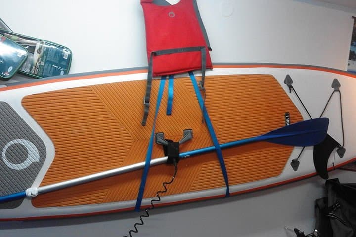 Stand-Up Paddleboarding in Zadar: Rent a SUP, Paddle City Walls & Hidden Coves photo 2