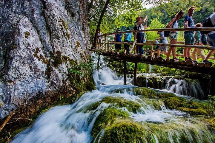 Zadar to Plitvice Lakes National Park — Full-Day Guided Tour with Pre-Booked Tickets photo 2