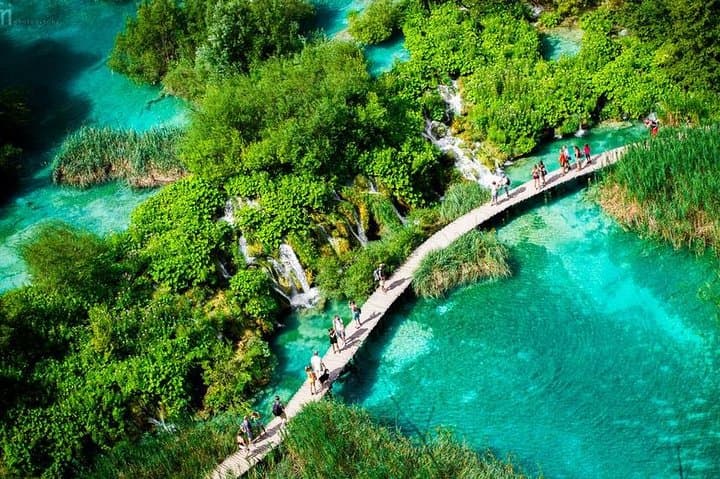 Zadar to Plitvice Lakes National Park — Full-Day Guided Tour with Pre-Booked Tickets