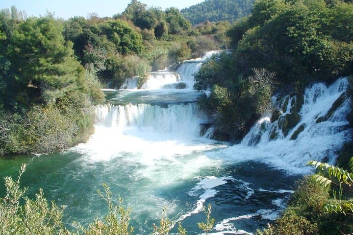 Krka Waterfalls Day Trip from Zadar: Swim, Boat & Skradinski Buk photo 1