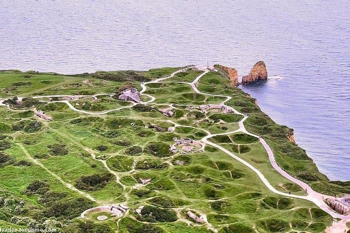 Journey Through History: Explore Normandy's D-Day Landmarks