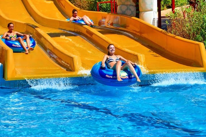 Watercity Waterpark Heraklion: Full-Day Ticket, Rides, and Practical Tips photo 2