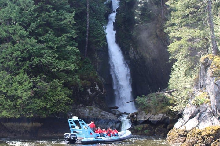 Granite Falls Zodiac Tour: Fast-Boat Fjord Adventure from Granville Island photo 3