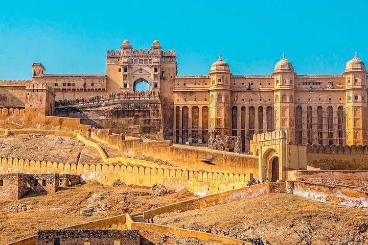 Jaipur in a Day: Private Same‑Day Car Tour from Delhi