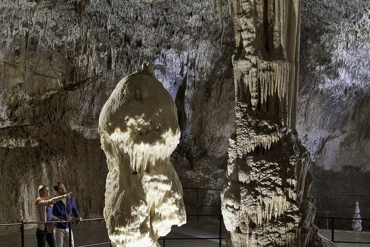 Ljubljana to Postojna Cave and Predjama Castle: Small-Group Half-Day Tour photo 2