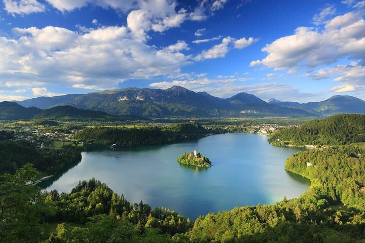 Half-Day Lake Bled Escape: Pletna Boat, Island Bell & Bled Castle Views