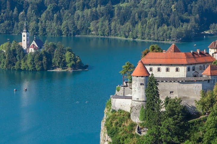 One-Day Slovenia: Lake Bled, Postojna Cave & Predjama Castle from Ljubljana photo 3