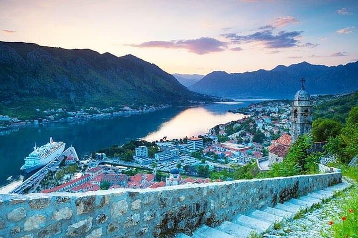 Perast & Kotor: Day Trip Along the Bay of Kotor from Dubrovnik photo 1