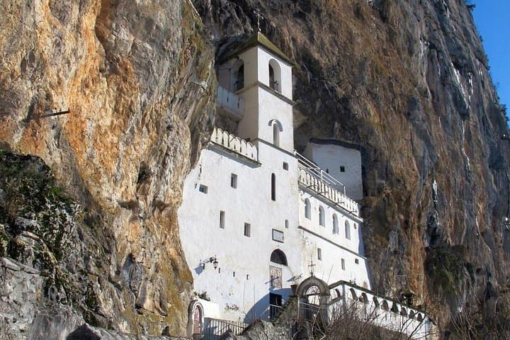 North of Montenegro: Tara Bridge and Ostrog Monastery Day Tour photo 2