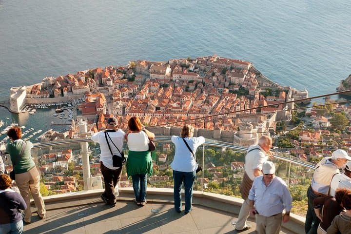 Dubrovnik Panorama Tour: Ombla Springs, Srđ Views & Franjo Tuđman Bridge