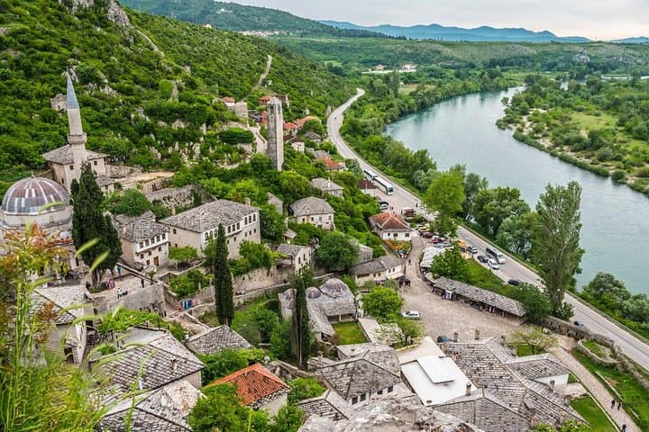 Day Trip from Dubrovnik: Private Herzegovina Highlights — Mostar, Kravice & Blagaj photo 1