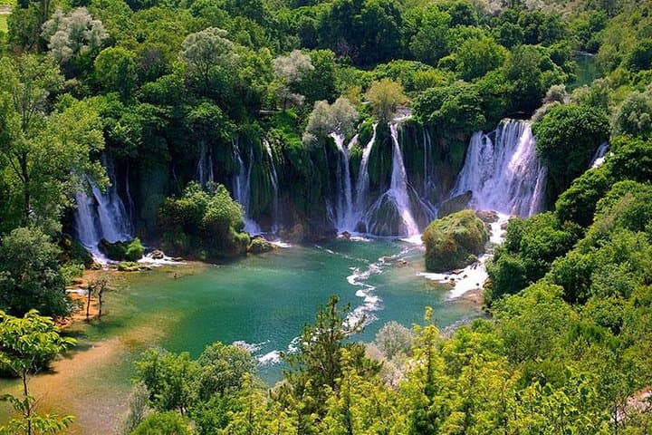 Mostar and Kravice Waterfalls: Private Day Tour from Dubrovnik photo 2