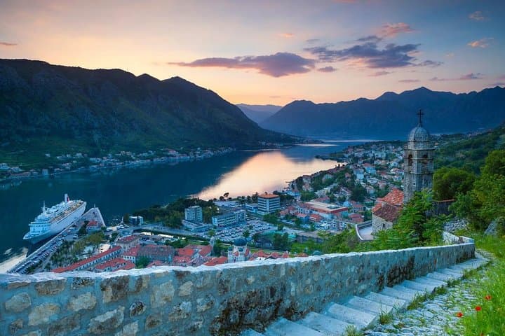 Full-Day Kotor and Our Lady of the Rocks Tour from Dubrovnik