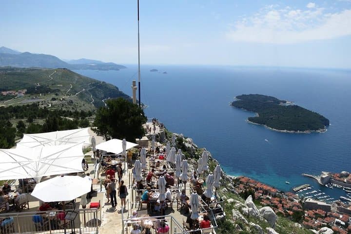 Dubrovnik Panorama Tour: Ombla Springs, Srđ Views & Franjo Tuđman Bridge photo 2