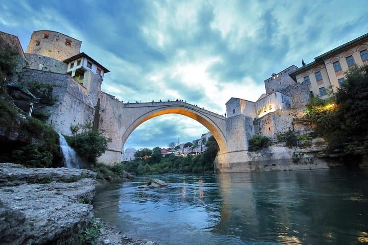 Vjetrenica Cave, Mostar & Kravica Waterfalls: Day Trip from Dubrovnik photo 2