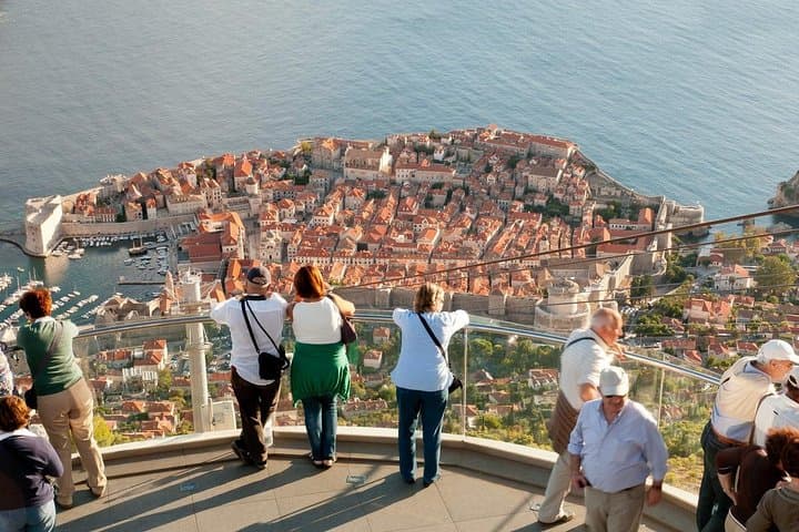 Dubrovnik Coast and Cavtat Shore Excursion — Mt. Srđ Views, Ombla Spring & Cavtat Walk