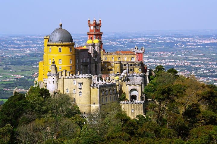 Best of Sintra and Cascais: Private Full-Day Tour from Lisbon photo 1