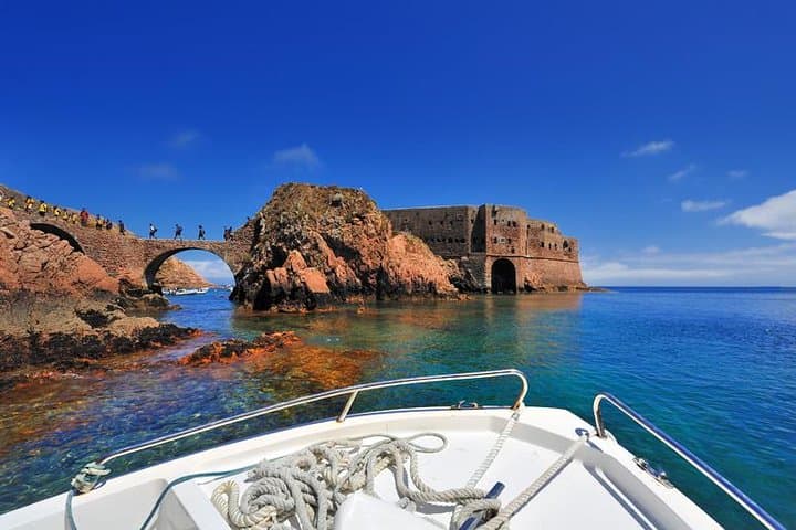 Berlenga Grande Day Trip from Lisbon: Forts, Caves & Snorkeling