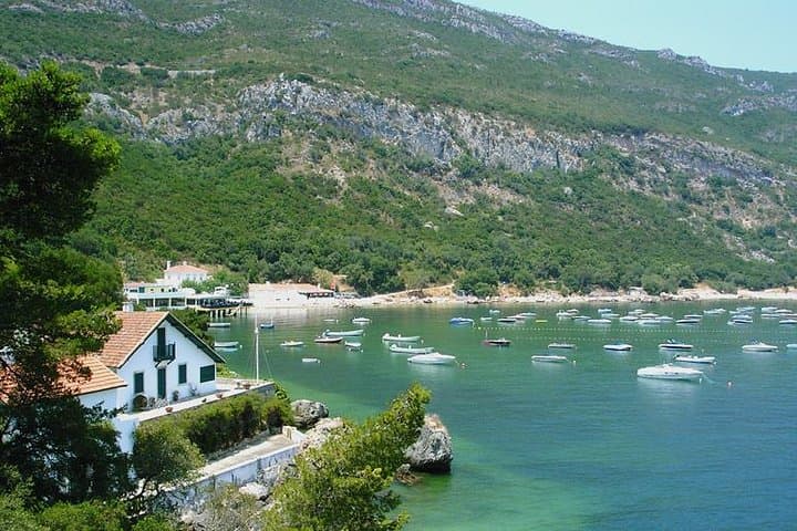Arrábida Natural Park & Sesimbra Day Trip from Lisbon — Beaches, Caves and Coastal Views photo 1