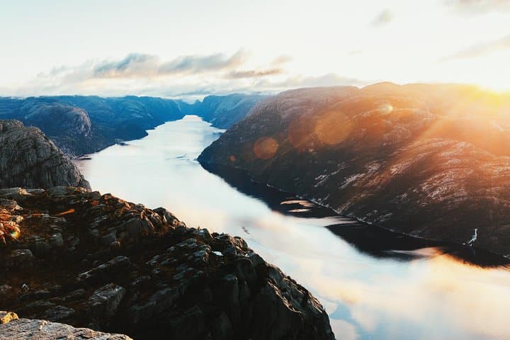 Guided Hike to Pulpit Rock (Preikestolen) — Stavanger Day Hike to Lysefjord Viewpoint photo 2