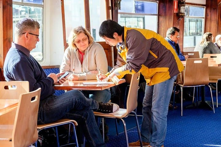 Derwent River Historic Harbour Cruise from Hobart — 1-Hour Scenic River Tour photo 2
