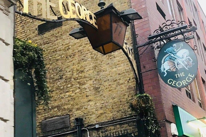 Cloak and Dagger Tour — Dark History Walking Tour of London’s Borough photo 2
