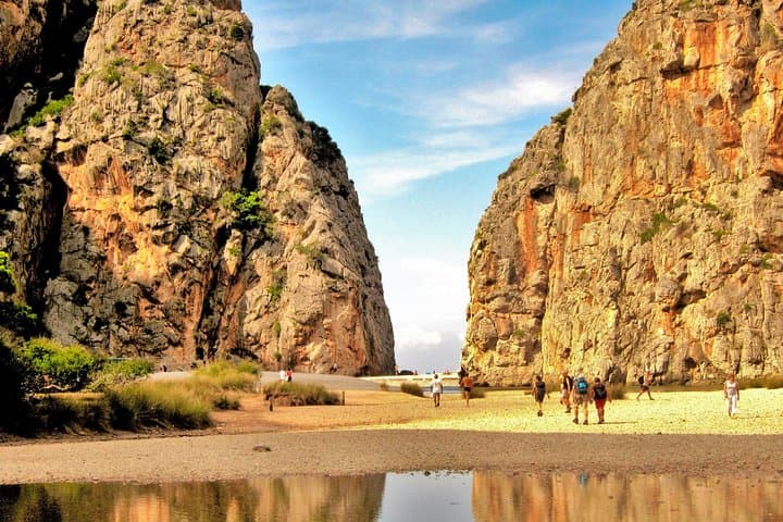 Trekking Torrent de Pareis: Sa Calobra Gorge Hike in Mallorca photo 2