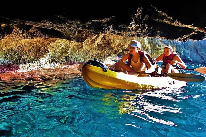 Exploring Mallorca’s Hidden Coastline: Kayak Secret Beach Adventure photo 4