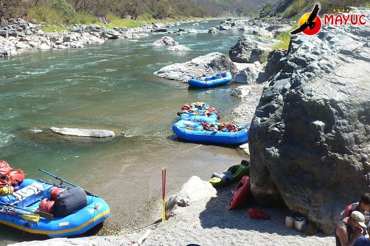 Apurimac River Rafting: Black Canyon 3-Day Expedition from Cusco