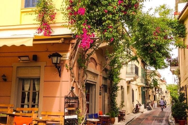 Electric Bike Tour Around the Acropolis: Athens in 3 Hours photo 5