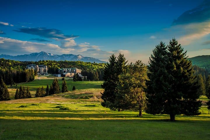 Perfect Bike Tour Around Brasov: Cristian Monastery & Secular Oak Forest photo 2