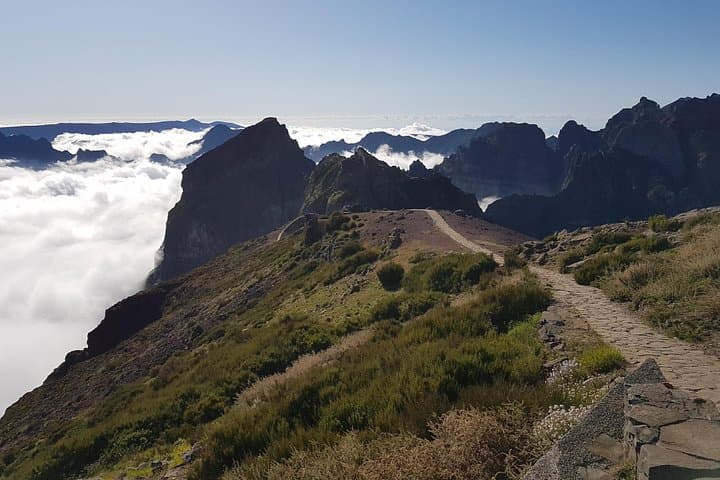 East Madeira Private Tour: Pico Views, Levadas & São Lourenço Peninsula photo 2
