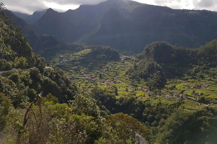 East Madeira Private Tour: Pico Views, Levadas & São Lourenço Peninsula photo 3