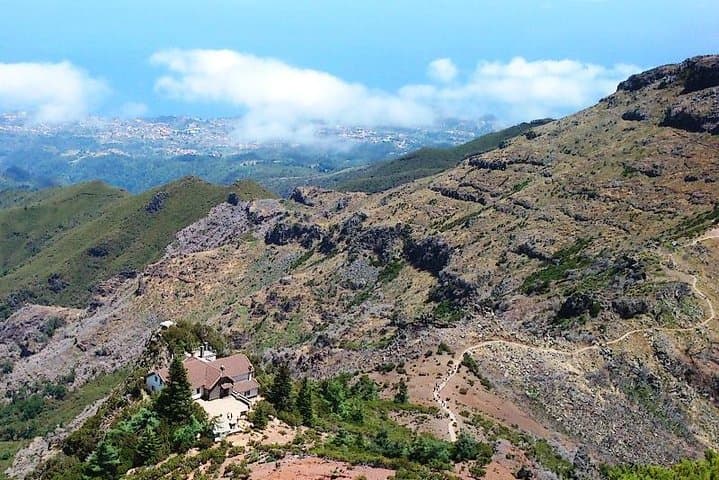 Pico Ruivo from Achadas da Teixeira — Half-Day Private Walk in Madeira photo 2