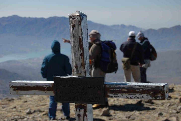 Three-Peak Andean Trek from Mendoza — Vallecitos High-Altitude Day Hike