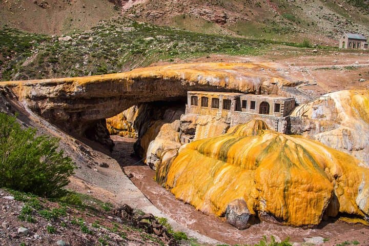 Andes Mountain Tour: Aconcagua Foothills & Puente del Inca Circuit photo 2