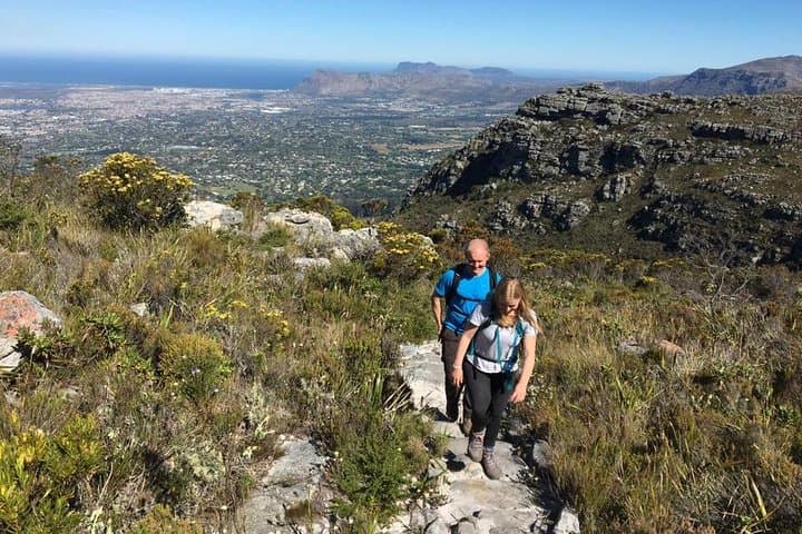 Skeleton Gorge Hike: From Kirstenbosch Ravine to Maclear's Beacon on Table Mountain photo 2