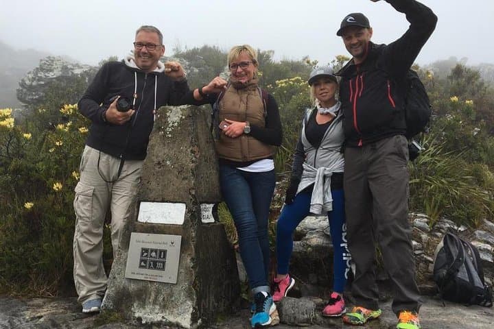 Platteklip Gorge Half-Day Hike on Table Mountain — Direct Summit Route in Cape Town photo 2