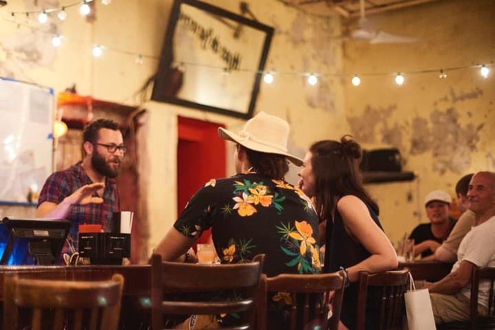 Old San Juan Tropicaleo Bar Hopping Tour: Evening Cocktail Walk Through History photo 1