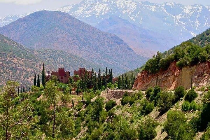 Atlas Mountains Day Trip: Ourika, Sidi Fares & Asni Valleys from Marrakech photo 1