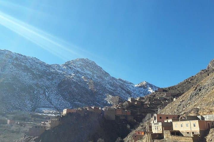 Ourika Valley & High Atlas Day Trip from Marrakech — Waterfalls, Berber Villages & Argan Co‑ops photo 2