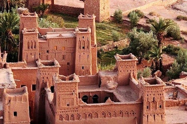 Atlas Day Trip from Marrakech: Ait Ben Haddou & Ouarzazate Kasbahs photo 2