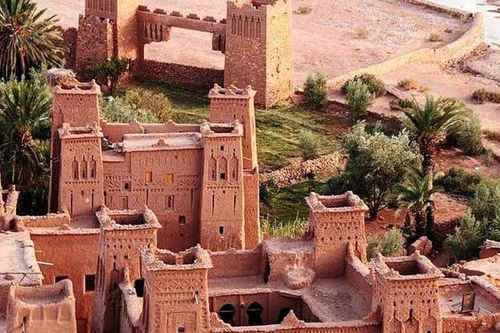 Private Two-Day Tour from Marrakech: Ait Ben Haddou, Ouarzazate & Fint Oasis photo 2