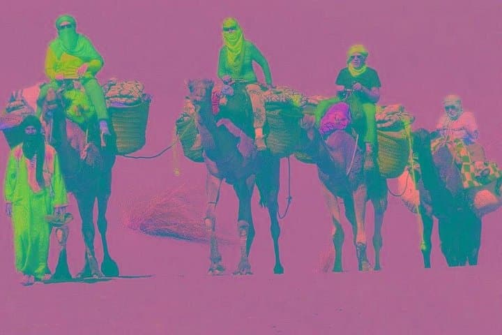 4-Day Private Desert Tour from Marrakech to Merzouga — Atlas Passes, Kasbahs & Erg Chebbi photo 1