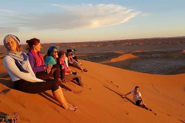 4-Day Private Desert Tour from Marrakech to Merzouga — Atlas Passes, Kasbahs & Erg Chebbi photo 2